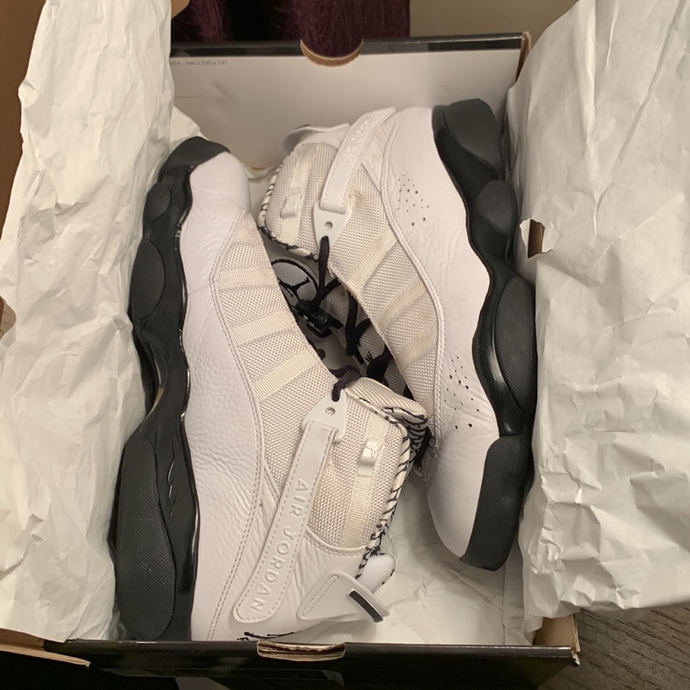 Jordan 6 Rings Premier - Picture 8 of 12